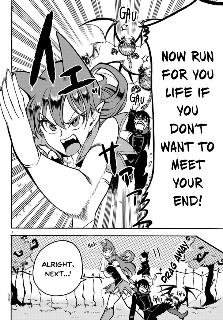 Welcome to Demon School! Iruma-kun, Chapter 47 image 06